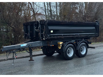 Tipper trailer MEILLER