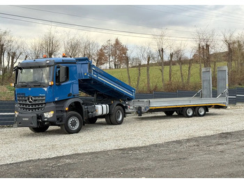 Tipper MERCEDES-BENZ Arocs
