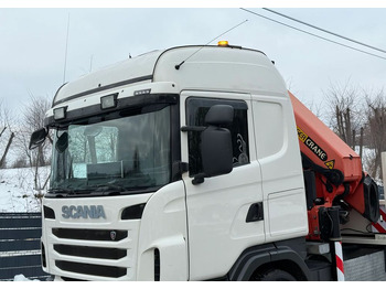 Leasing of Scania * SCANIA G400 * HDS Palfinger Kran PK 42500 * 3 Osie * Sprowadzona * Bardzo Dobry Stan * Scania * SCANIA G400 * HDS Palfinger Kran PK 42500 * 3 Osie * Sprowadzona * Bardzo Dobry Stan *: picture 4 Leasing of Scania * SCANIA G400 * HDS Palfinger Kran PK 42500 * 3 Osie * Sprowadzona * Bardzo Dobry Stan * Scania * SCANIA G400 * HDS Palfinger Kran PK 42500 * 3 Osie * Sprowadzona * Bardzo Dobry Stan *: picture 4