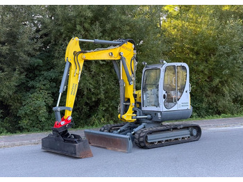 Crawler excavator WACKER