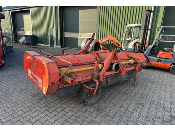 Haulm topper GRIMME