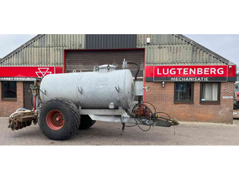 Slurry tanker JAKO