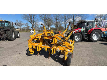 Slurry injector Joskin Terraflex 2 4500 Bouwlandinjecteur, bemester, mestverwerking: picture 2