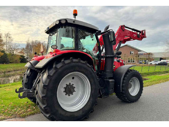 Farm tractor Massey Ferguson 7715S Dyna-6 Efficient Tractoren: picture 3