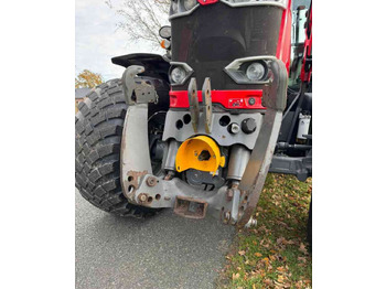 Farm tractor Massey Ferguson 7715S Dyna-6 Efficient Tractoren: picture 5