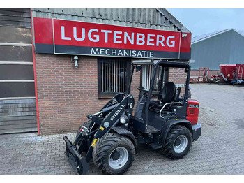 Wheel loader PITBULL