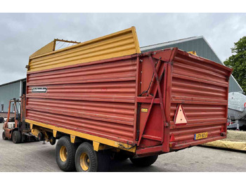 Self-loading wagon Schuitemaker Rapide 100 Ladewagen/Opraapwagen Weidebouwmachines: picture 3
