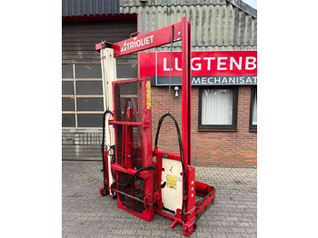 Silage equipment TRIOLIET