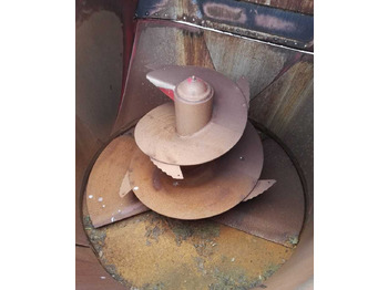 Forage mixer wagon Trioliet Trioliet Triomix 12 1-1200 Mengwagen Voermachines: picture 5