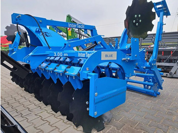 Disc harrow INTER-TECH