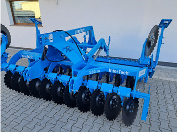 Disc harrow INTER-TECH