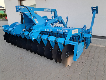 Disc harrow INTER-TECH