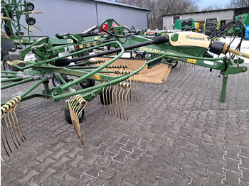 Leasing of  Krone Swadro TC 880 Krone Swadro TC 880: picture 4