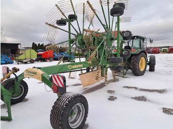 Tedder/ Rake KRONE Swadro