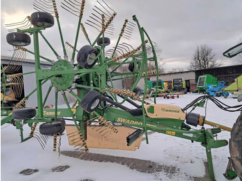 Leasing of  Krone Swadro TC 880 Krone Swadro TC 880: picture 2