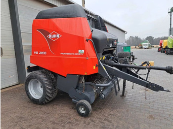 Round baler KUHN