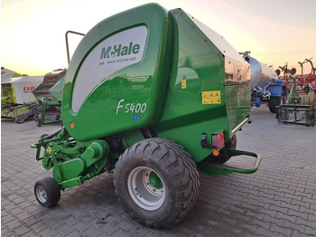 Round baler Mchale 5400C: picture 4