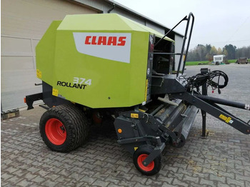 Round baler Prasa rolująca Claas Rollant 374: picture 2