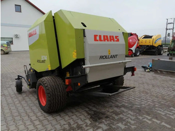Round baler Prasa rolująca Claas Rollant 374: picture 3