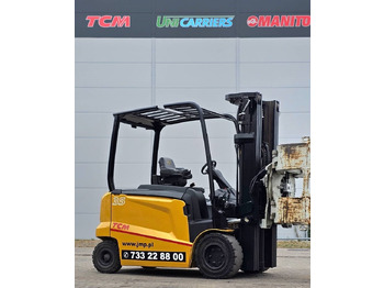 Electric forklift CAT EP 35N HIGH SPEC 5VALVES: picture 4