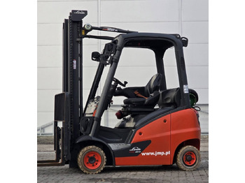 LPG forklift Linde H 16 T - 01: picture 3