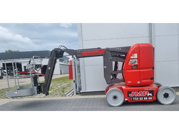 Articulated boom Manitou 120 AET JC 3D: picture 2