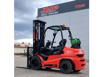 Leasing of Manitou MI 35 G TRIPLEX 4700mm  Manitou MI 35 G TRIPLEX 4700mm: picture 2