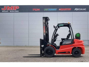 Leasing of Manitou MI 35 G TRIPLEX 4700mm  Manitou MI 35 G TRIPLEX 4700mm: picture 4