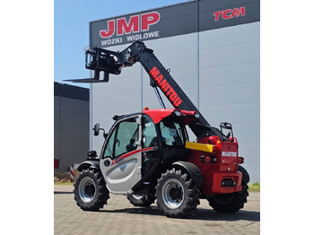 Telescopic handler MANITOU MLT 625-75 H