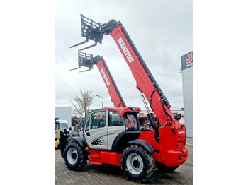 Telescopic handler MANITOU