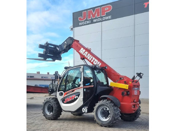 Telescopic handler MANITOU