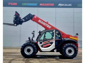 Telescopic handler Manitou MT 930 H: picture 5