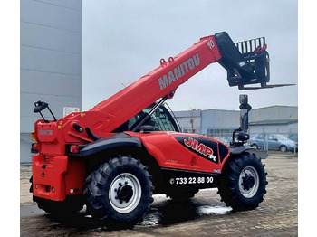 Telescopic handler Manitou MT 930 H: picture 2