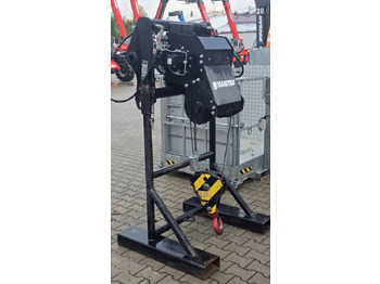 Warehouse equipment MANITOU