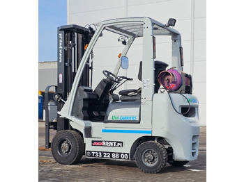 Leasing of UniCarriers DX 18 P1D1A18LQ  UniCarriers DX 18 P1D1A18LQ: picture 5 Leasing of UniCarriers DX 18 P1D1A18LQ  UniCarriers DX 18 P1D1A18LQ: picture 5