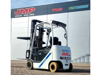 Electric forklift UNICARRIERS