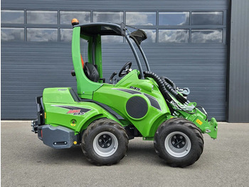 Compact track loader Avant 645i Rental mini-shovel: picture 2 Compact track loader Avant 645i Rental mini-shovel: picture 2