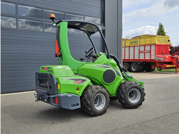 Compact track loader Avant 645i Rental mini-shovel: picture 3 Compact track loader Avant 645i Rental mini-shovel: picture 3