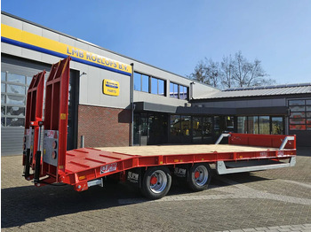 Autotransporter trailer JPM 19 TLL: picture 3