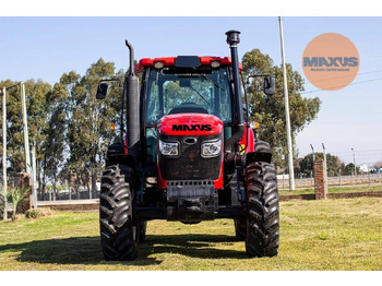 Farm tractor