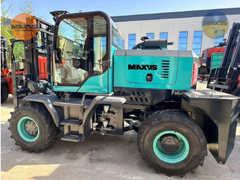 New Rough terrain forklift Maxus 23.04 in stock in Poland/ Wózek terenowy 4x4 / 4x4 terrain forklift / позашляховий 4x4 вилковий навантажувач / Geländestapler 4x4 Diesel: picture 4