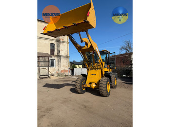 Wheel loader
