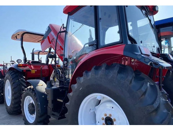 Farm tractor
