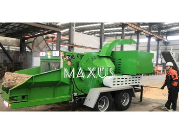 Wood chipper