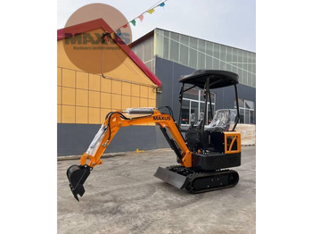 New Mini excavator maxus Mini Excavator 1700kg AirCondition Euro5: picture 3