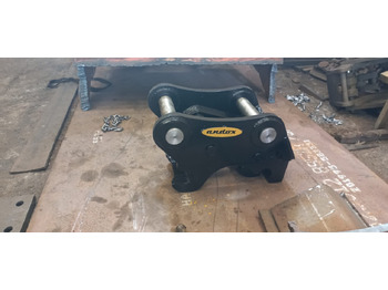 New Quick coupler for Waste/ Industry handler Doosan: picture 2