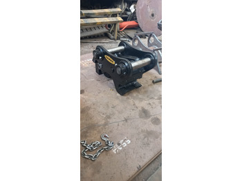 New Quick coupler for Waste/ Industry handler Doosan: picture 4