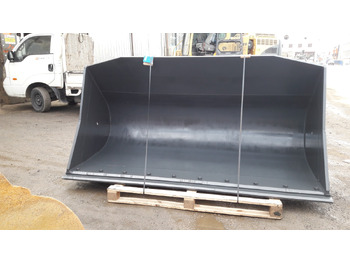 Loader bucket HYUNDAI