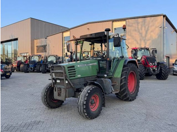 Farm tractor Fendt 307c 2wd: picture 3