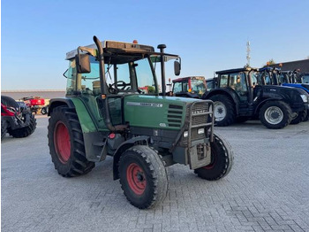 Farm tractor Fendt 307c 2wd: picture 5